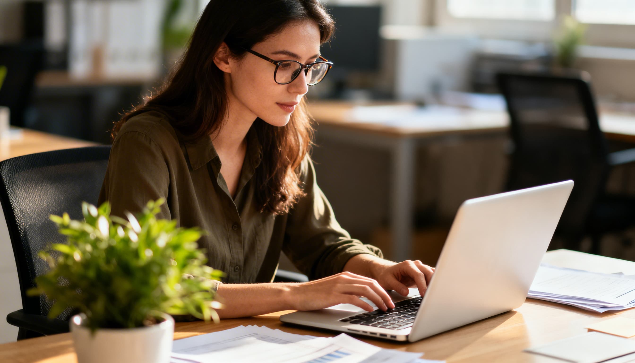 Profesional usando Licitify